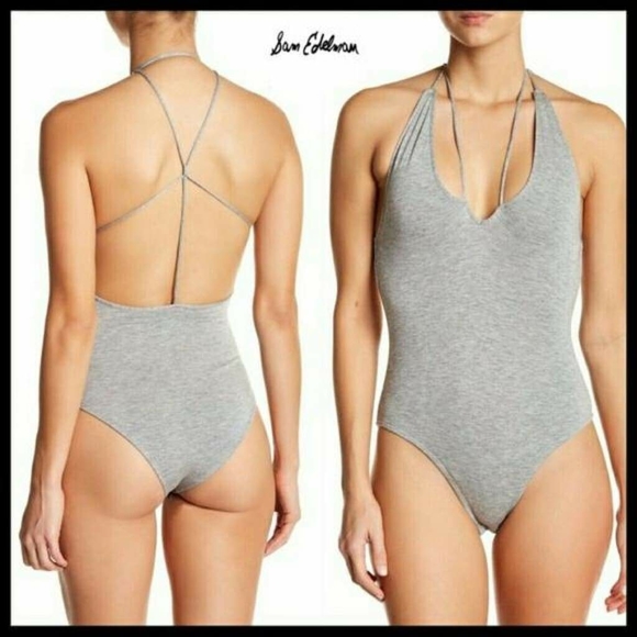 Sam Edelman strappy bodysuit - Picture 4 of 9